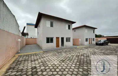 Sobrados novinhos - 2 dorm - vargem grande paulista/sp