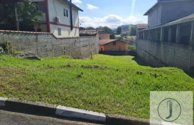 Terreno em condomínio fechado à venda na Rua Jahú, s/n, Parque Paulistano, Cotia