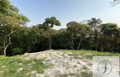 Terreno em condomínio fechado à venda na Rua Manga Rosa, Chácara Moinho Velho, Carapicuíba