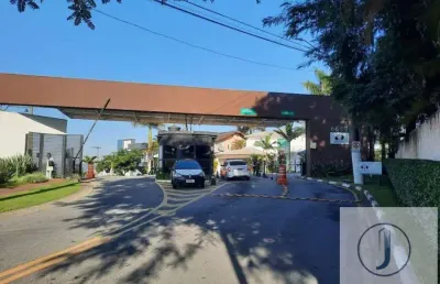 Lote no cond. golf village - 578,70 m² - granja viana