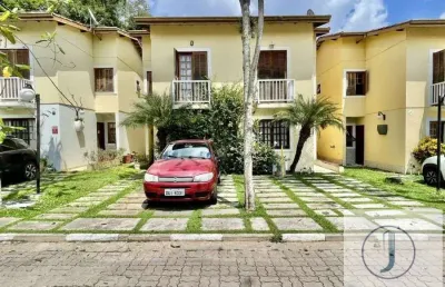 Casa em condomínio fechado com 3 quartos à venda na Estrada dos Galdinos, 605, Jardim Barbacena, Cotia