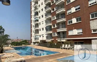 Apartamento com 3 quartos à venda na Rua Canuto Borelli, 01, Interlagos, São Paulo