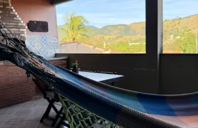 Venda e locação excelente casa mobiliada em guaratiba