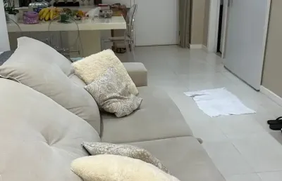 Venda - excelente apartamento todo reformado - 76 m²