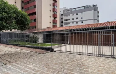 Casa com 3 quartos à venda na Rua Murilo do Amaral Ferreira, 217, Água Verde, Curitiba