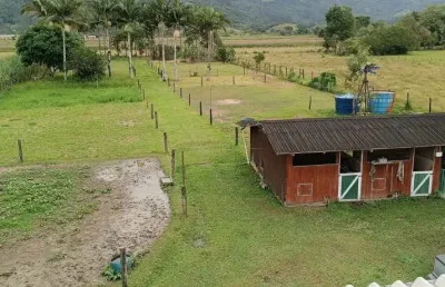 Excelente oportunidade para quem quer investir em uma propriedade rural na região da grande floripa.