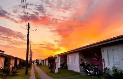Sua casa em condomínio fechado com melhor valor da região em palhoça sc!