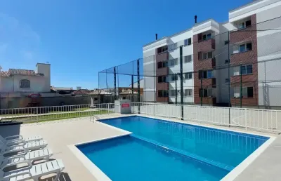 *apto p. gaveta 130 mil de entrada c parcelas de 550 e assume financiamento* lucas zuch em palhoça sc*