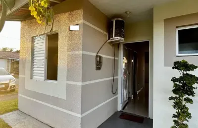 Casa em condomínio à venda – moradas 2 | bela vista – palhoça/sc