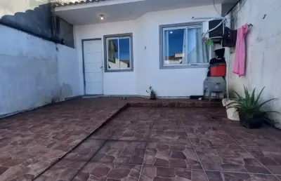 Casa geminada para venda com o melhor valor de toda a palhoça sc