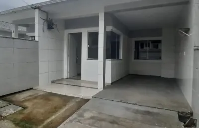 Casa bem localizada no bela vista em palhoça sc - ótimo preço e financiavel