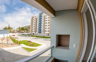 Lindo apartamento com melhor valor da região na pedra branca em palhoça sc!
