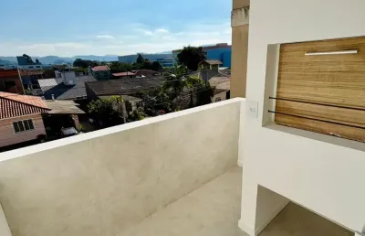 Apartamento todo reformado e pronto para morar no bairro pacheco – região tranquila, residencial e com fácil acesso às principais vias!