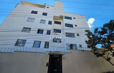 Apartamento com 2 quartos para alugar na Rua Osias Baptista Neto, 01, Serrano, Belo Horizonte