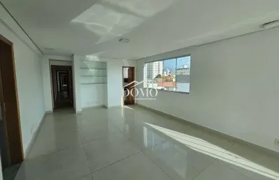 Apartamento com 4 quartos para alugar na Rua Castelo de Lisboa, 109, Castelo, Belo Horizonte