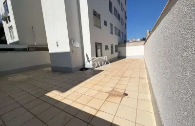 Apartamento com 2 quartos à venda na Rua Castelo Guimarães, 1008, Castelo, Belo Horizonte