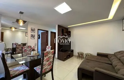 Apartamento com 2 quartos à venda na Rua Elson Nunes de Souza, 563, Castelo, Belo Horizonte