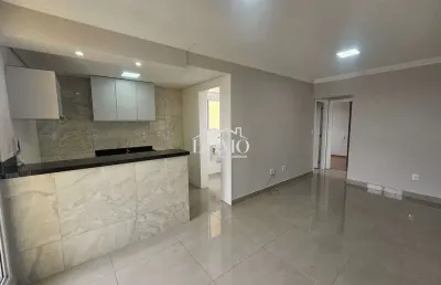 Apartamento com 2 quartos à venda na Rua Austrália, 25, Parque Turistas, Contagem