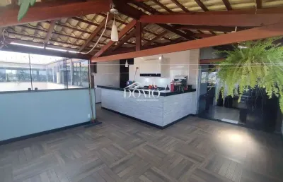Cobertura com 3 quartos à venda na Rua Itambé do Mato Dentro, 101, Serrano, Belo Horizonte