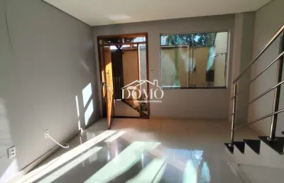 Casa com 2 quartos à venda na Rua Expedicionário Jordelino Alves, 235, Santa Terezinha, Belo Horizonte