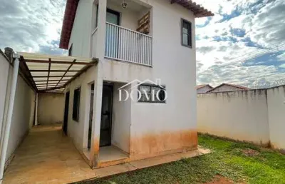 Casa com 2 quartos à venda na Igarapé, 121, Resplendor, Igarapé