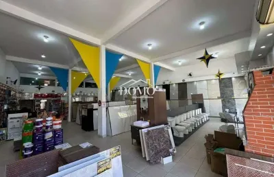 Barracão / Galpão / Depósito à venda na Do Melão, 540, Bom Jesus, Contagem