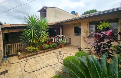 Casa com 2 quartos à venda na Rua Cidade de Minas, 1008, Carajás, Contagem