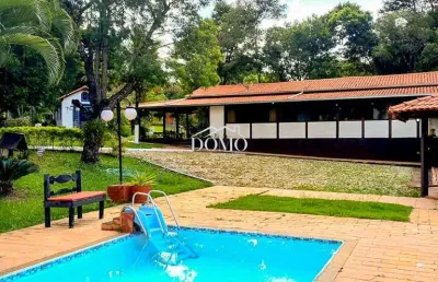 Chácara / sítio com 3 quartos à venda na Rua São José, 1, Santa Matilde, Ribeirão das Neves