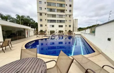 Apartamento com 2 quartos à venda na Avenida Heráclito Mourão de Miranda, 3303, Bandeirantes (Pampulha), Belo Horizonte