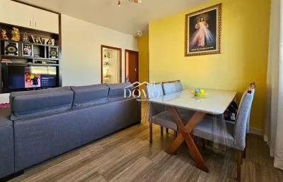 Apartamento com 2 quartos à venda na Rua Aloysio Lobão Veras, 220, Serrano, Belo Horizonte