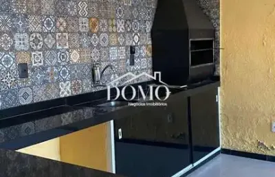 Casa com 3 quartos à venda na Rua Ibicaraí, 86, Serrano, Belo Horizonte