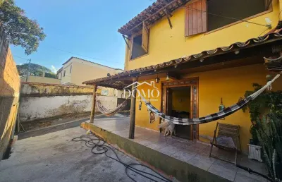 Casa com 3 quartos à venda na Rua Marianita, 297, Alípio de Melo, Belo Horizonte