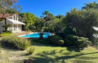 Sitio em morungaba-sp | com 26 hectares | estrutura para haras.