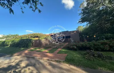 Casa em condomínio fechado com 4 quartos à venda no Jardim Alvorada, Botucatu 