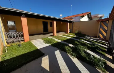 Casa com 3 quartos à venda no Jardim Planalto, Botucatu 