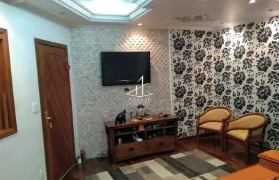 Sobrado para venda no bairro vila alpina - santo andre, 3 dorms, 1 suíte, 2 vagas, 90 m de área construida, ótima localização
