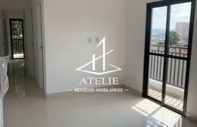 Apartamento para venda no bairro vila santa teresa (zona leste) 1 km do metro artur alvim,  com 2 dorms e opção de vaga