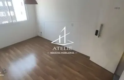 Apartamento para venda no bairro mooca, 2 dormitórios e 1 vaga de garagem