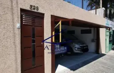 Casa térrea para venda no bairro vila esperança, 2 dorms, 2 vagas, 85 m de área construida e  200 m de terreno