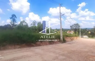 Terreno em condomínio para venda em mairinque, com 1000 m, excelente localização 15 minutos do centro - oportunidade. aceita carro.