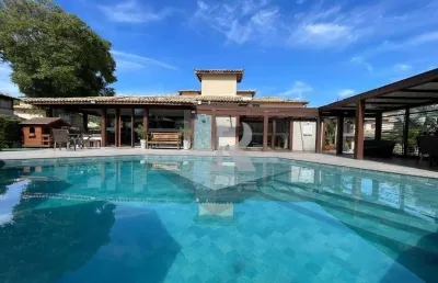 Casa com 4 dormitórios à venda, 112 m² por r$ 2.200.000,00 - geribá - armação dos búzios/rj