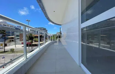Apartamento com 2 dormitórios à venda, 78 m² por r$ 550.000 - braga - cabo frio/rj