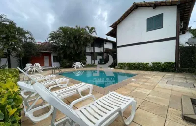 Casa com 3 dormitórios à venda, 130 m² por r$ 1.800.000,00 - geribá - armação dos búzios/rj