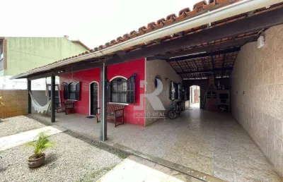 Casa com 3 dormitórios à venda, 238 m² por r$ 1.800.000 - braga - cabo frio/rj