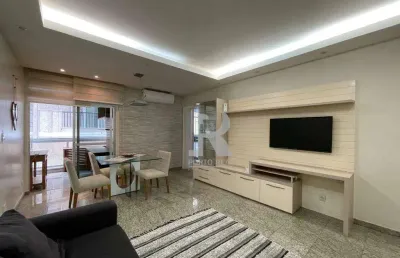 Apartamento com 2 dormitórios à venda, 77 m² por r$ 1.270.000 - centro - cabo frio/rj