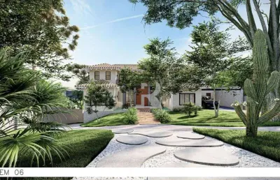 Casa com 5 dormitórios à venda, 450 m² - praia da ferradura - armação dos búzios/rj