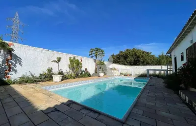 Casa com 6 dormitórios à venda, 500 m² por r$ 650.000,00 - jardim morada da aldeia - são pedro da aldeia/rj