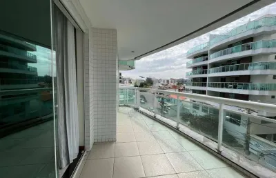 Apartamento com 3 dormitórios à venda, 120 m² por r$ 900.000,00 - algodoal - cabo frio/rj