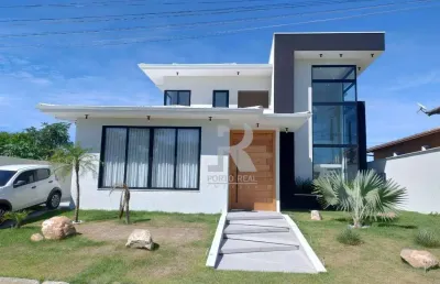 Casa com 4 dormitórios à venda, 236 m² por r$ 1.980.000,00 - baia formosa - armação dos búzios/rj