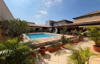 Casa com 5 dormitórios à venda, 200 m² por r$ 980.000,00 - ogiva - cabo frio/rj